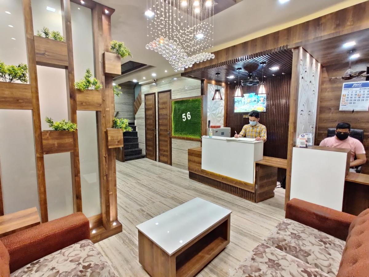 Hotel 56 - 200 Meter From Golden Temple アムリトサル エクステリア 写真
