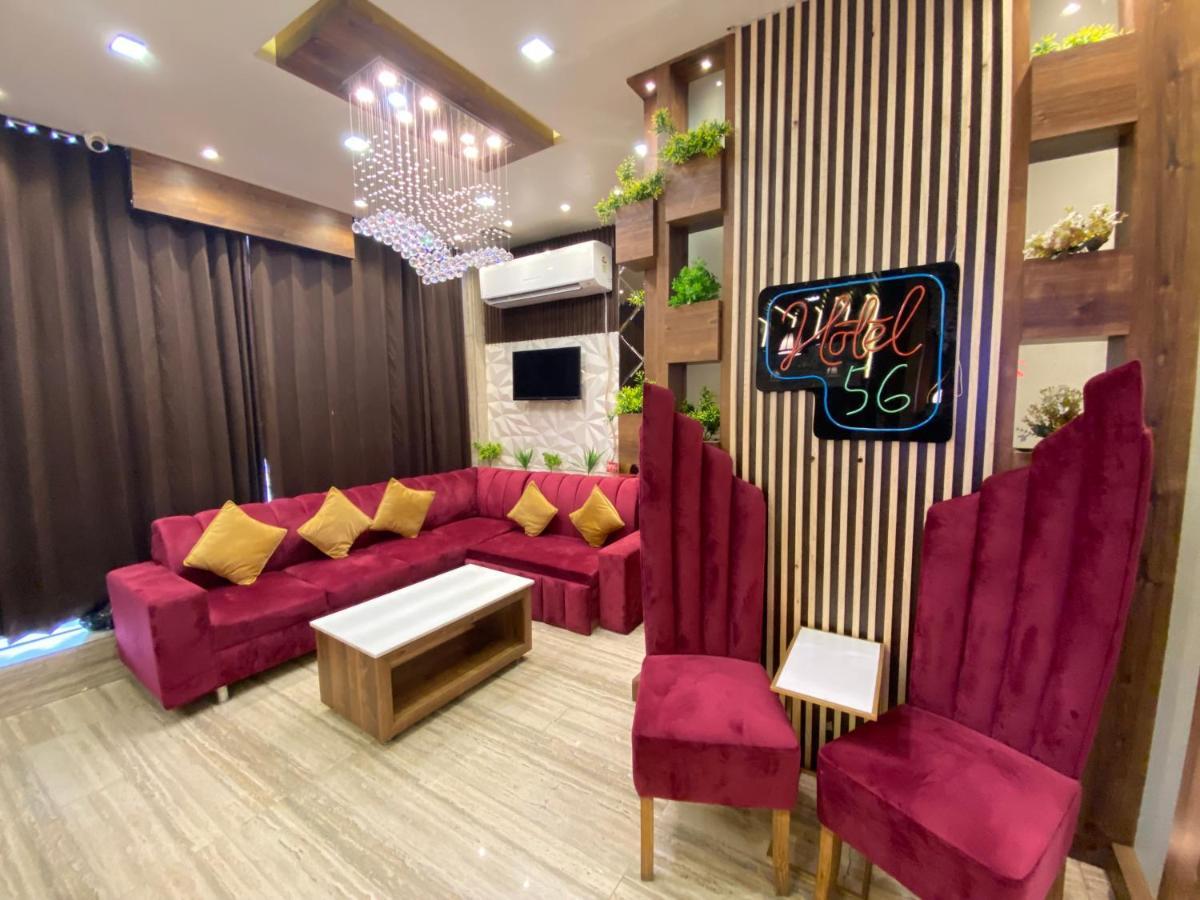 Hotel 56 - 200 Meter From Golden Temple アムリトサル エクステリア 写真